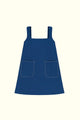 La robe Dînette bleu roi - steseline - ROBE - S