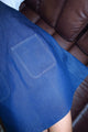 La robe Dînette bleue - steseline - ROBE - S