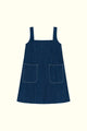 La robe Dînette bleue - steseline - ROBE - S