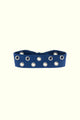 Le bandeau BBB œillets bleu foncé - steseline - ACCESSOIRES - Bleu foncé